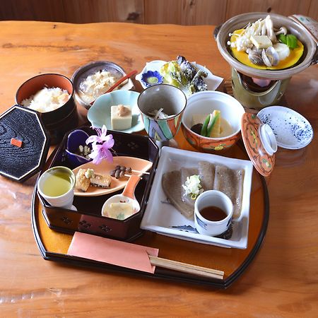 Nanzansou Hotel Ome ภายนอก รูปภาพ