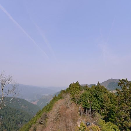Nanzansou Hotel Ome ภายนอก รูปภาพ