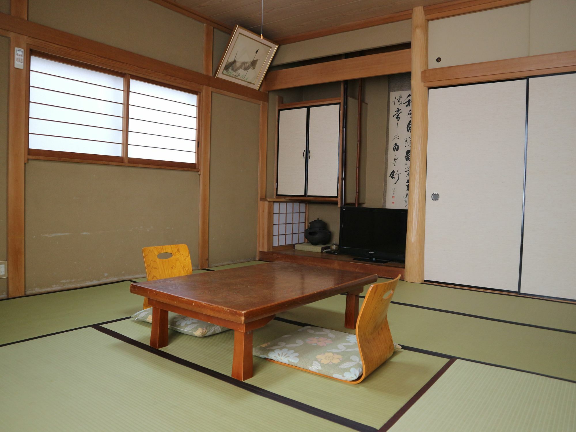 Nanzansou Hotel Ome ภายนอก รูปภาพ
