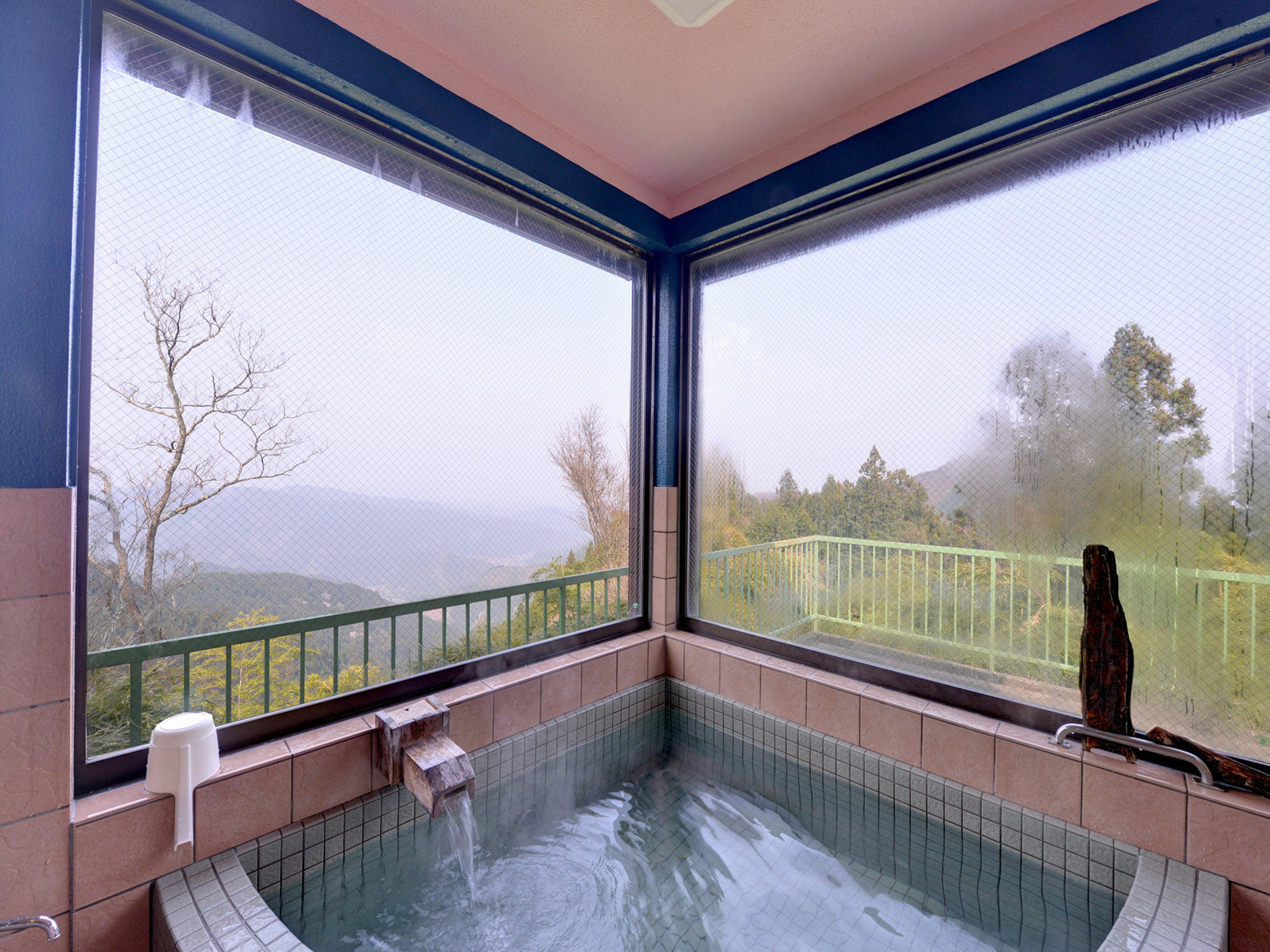 Nanzansou Hotel Ome ภายนอก รูปภาพ