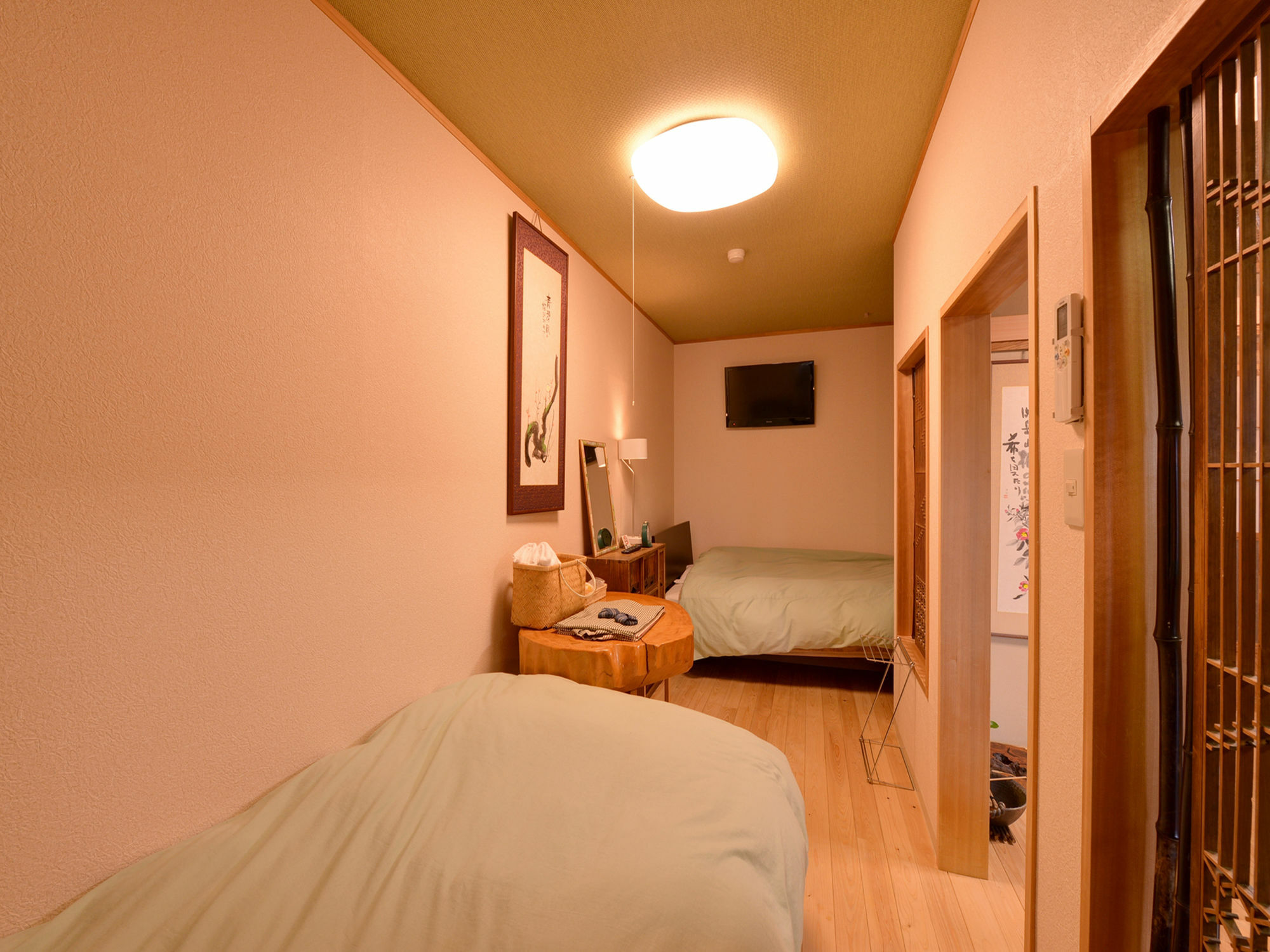 Nanzansou Hotel Ome ภายนอก รูปภาพ