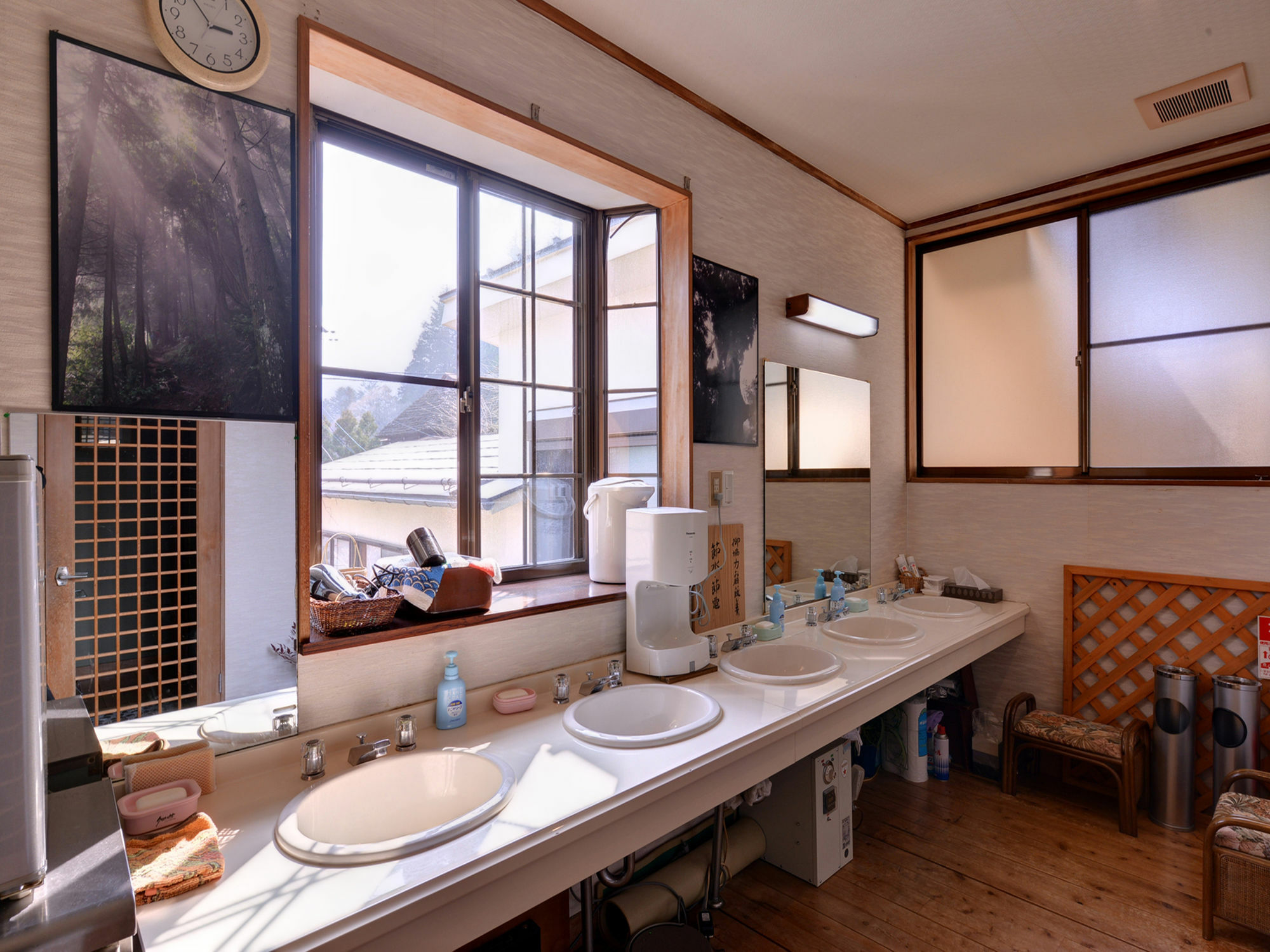 Nanzansou Hotel Ome ภายนอก รูปภาพ