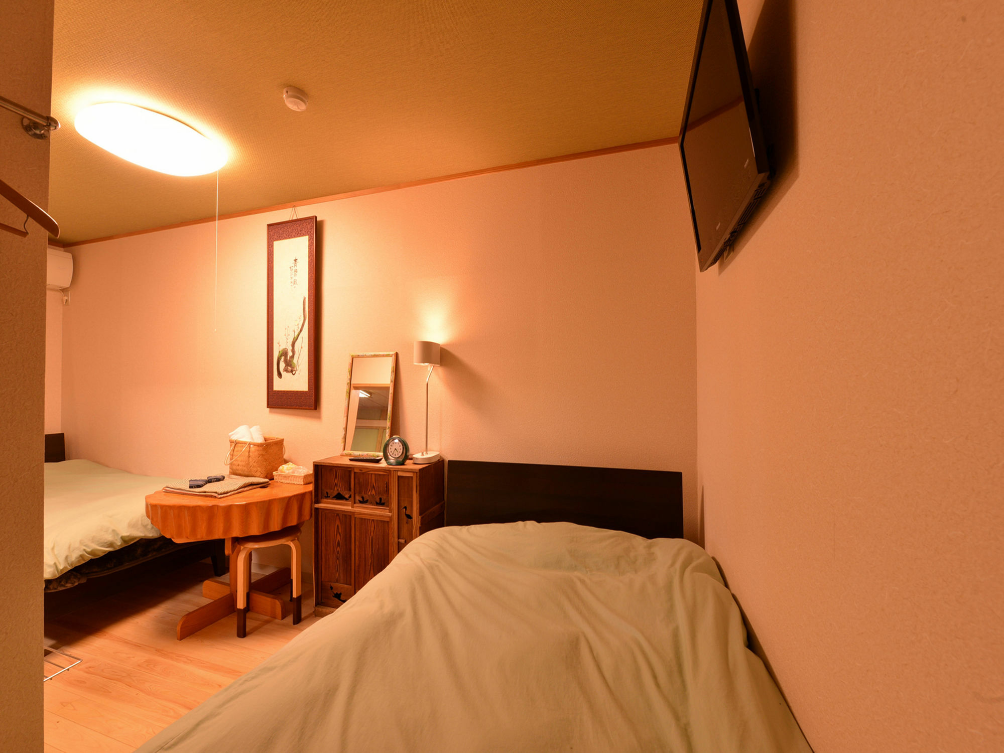 Nanzansou Hotel Ome ภายนอก รูปภาพ