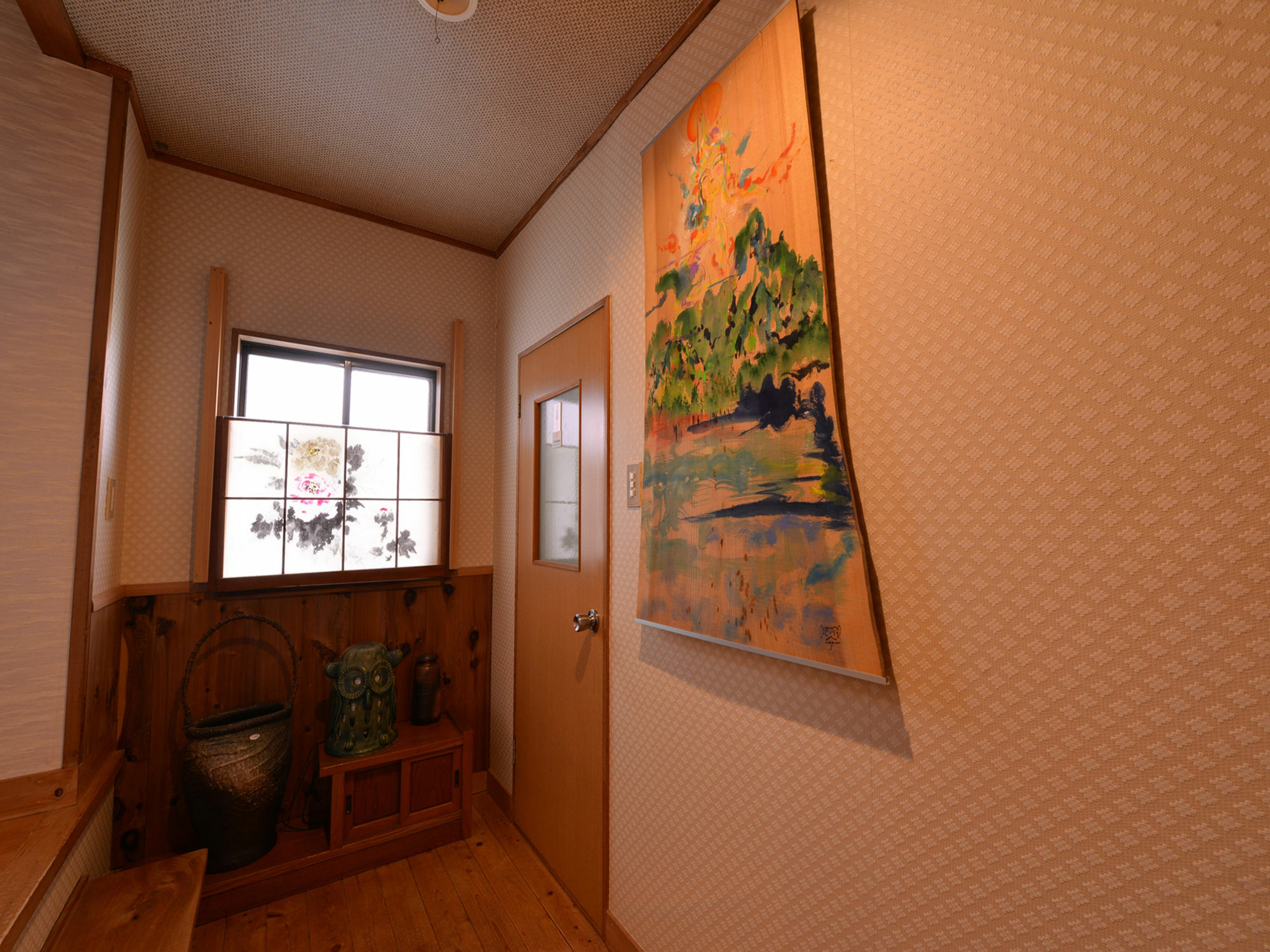 Nanzansou Hotel Ome ภายนอก รูปภาพ